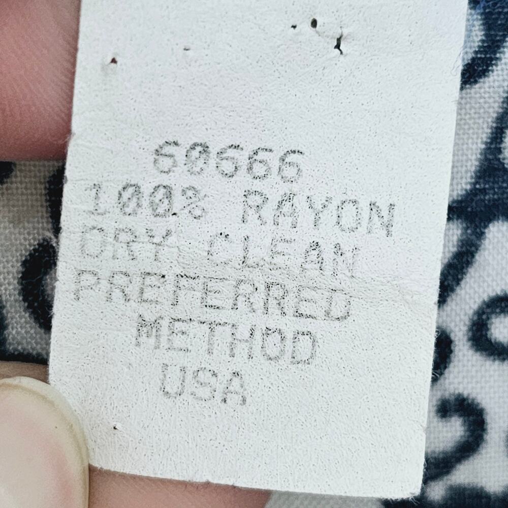 Vintage A Personal Touch Patchwork Blazer Women's… - image 7